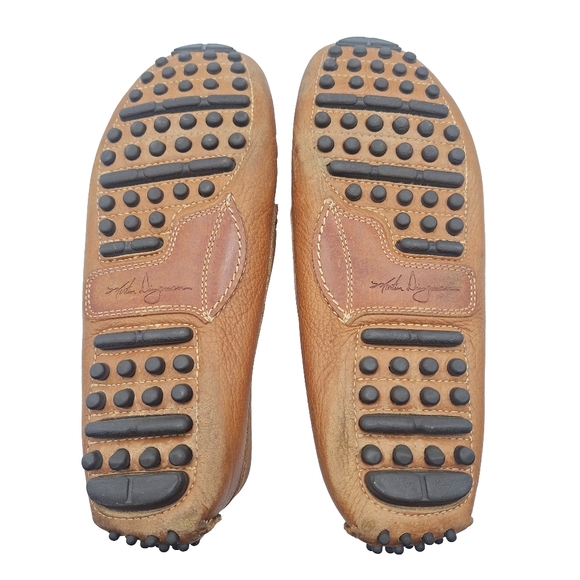 Martin Dingman Wallace Color Block Driving Loafers main image 7